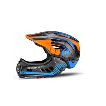 Rockbros kask rowerowy dziecięcy 48-54cm
