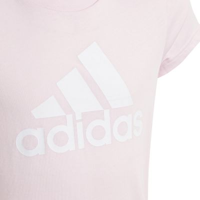 5. Koszulka adidas Big Logo Tee Jr IC6123