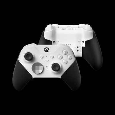 16. Gamepad Xbox Elite v2 Core White