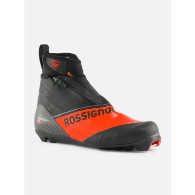 Buty biegowe ROSSIGNOL X-IUM Carbon Premium Classic - czarno/czerwone