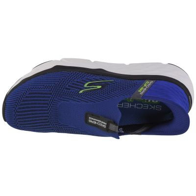 3. Skechers Slip-ins: Max Cushioning - Advantageous 220389-BLBK Niebieskie 43,5