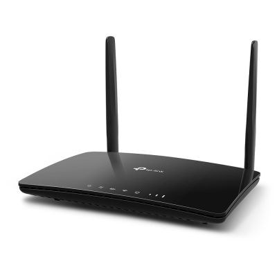 5. TP-Link Archer MR500 router bezprzewodowy Gigabit Ethernet Dual-band (2.4 GHz/5 GHz) 4G Czarny