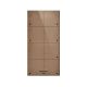 Grenton Panel dotykowy/ 8 pól dotykowych/ TF-Bus/ jasny, wykonany z naturalnej skóry front