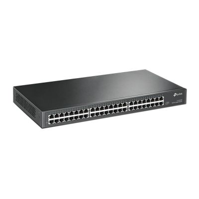 11. Switch TP-LINK TL-SG1048 (48x 10/100/1000Mbps)