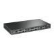 11. Switch TP-LINK TL-SG1048 (48x 10/100/1000Mbps)