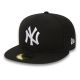 5. Czapka z daszkiem New Era New York Yankees MLB Basic Cap 10003436
