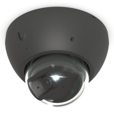 9. Kamera Ubiquti UniFi AI Dome Black (UVC-AI-Dome-B) 8MP 3840 x 2160 (16:9) IP66 IK10 10W