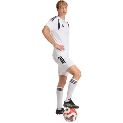 7. Spodenki męskie adidas Tiro 26 League białe KA8775
