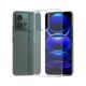 8. Etui Ultra Clear Case na Xiaomi Redmi 13 - przezroczyste
