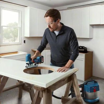 6. Bosch GST 185-LI wyrzynarka elektryczna 3500 spm 1,9 kg