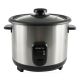 2. Emerio RCE-110118 szybkowar 1,5 l 500 W Czarny, Stal nierdzewna