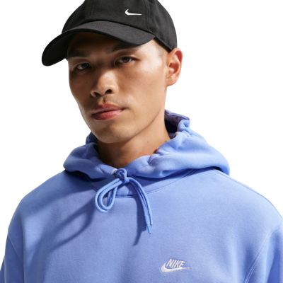 3. Bluza męska Nike Club BB niebieska FN3859 494