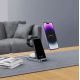 3. Ładowarka Tech-Protect QI15W-A26 indukcyjna 15W 3w1 na smartfon / słuchawki / Apple Watch - czarna