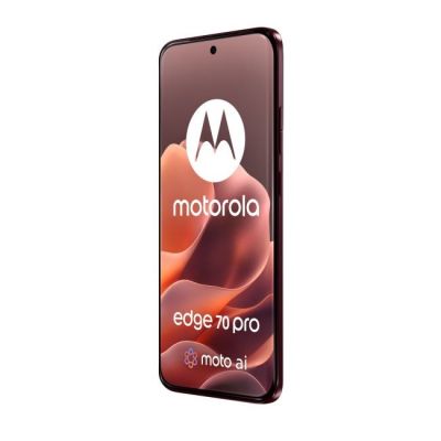 19. Motorola Edge 70 Pro 5G 8/256GB PANTONE Zinfandel