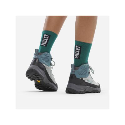 6. Buty damskie MILLET Ubic Mid Gtx W zielone