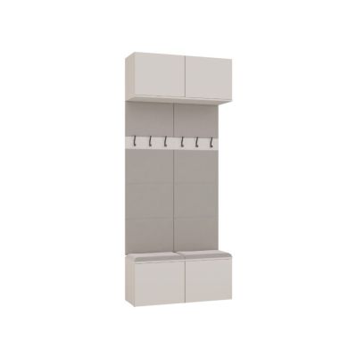 GARDEROBA HAGA II 2W KASZMIR