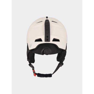 2. Kask narciarski uniseks 4F 4FWAW24AHELU089-11S