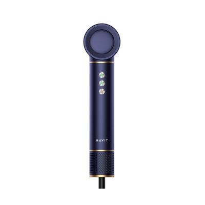 6. Lokówko-suszarka Multistyler Havit HD634 (4 końcówki)