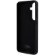 7. Etui Karl Lagerfeld Silicone Ikonik na Samsung Galaxy S24 - czarne