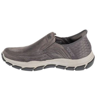 2. Skechers Slip-Ins Respected - Elgin 204810-CHAR Czarne 41