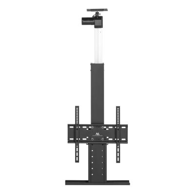 2. Uchwyt elektryczny sufitowy wysuwany do telewizora Maclean, 32''-55'', VESA 400x400, max 50kg, MC-976