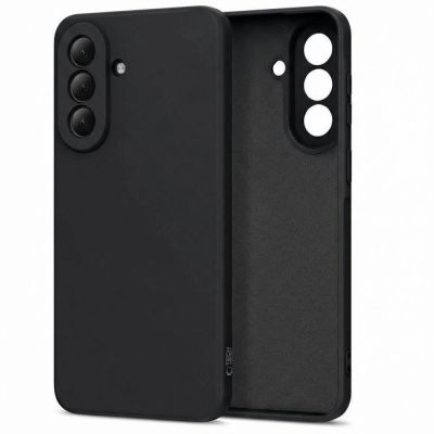 2. Etui Tech-Protect Icon na Samsung Galaxy A57 5G - czarne