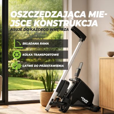 20. VIRTUFIT WIOŚLARZ ROW 450