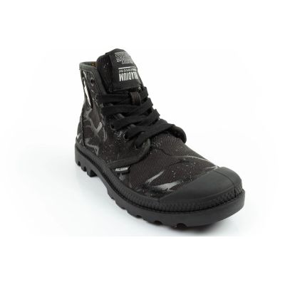 2. Palladium buty sportowe męskie Pampa Hi trampki za kostkę modne