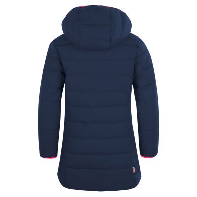 2. Kurtka zimowa Trollkids Girls Stavanger Coat Jr 219-114