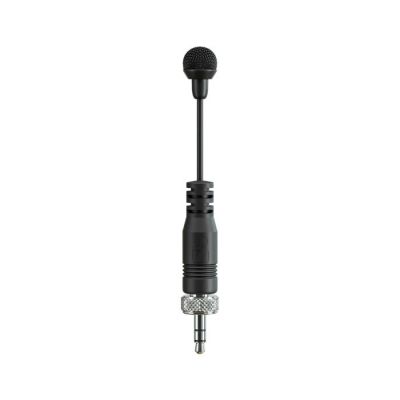 2. Sennheiser MKE Mini – Miniaturowy mikrofon dookólny lavalier/klips