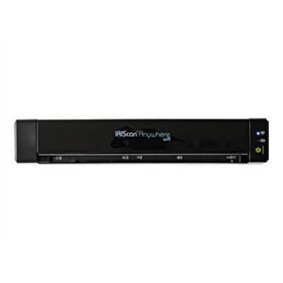 6. Skaner ręczny I.R.I.S. IRIScan Anywhere 6 Wifi 1200 x 1200 DPI A4 Czarny