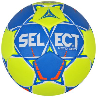 3. Piłka Ręczna Select Maxi Grip 1 liliput 13204