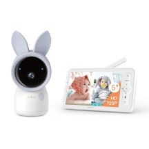 Zestaw elektronicznej niani wideo Arenti 4MP Wi-Fi z ekranem LCD