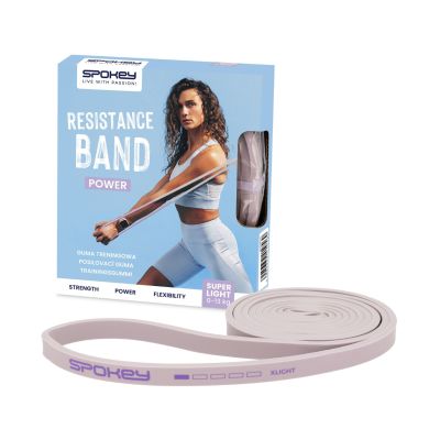 15. Guma Fitness Spokey Power Super Light VT 941956