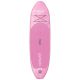 VIRTUFIT DESKA SUP SURFER 305 Z ŻAGLEM I AKCESORIAMI RÓŻOWY
