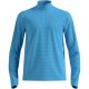 2. Bluza z półgolfem męska Odlo Mid layer 1/2 zip ESSENTIAL THERMAL niebieska