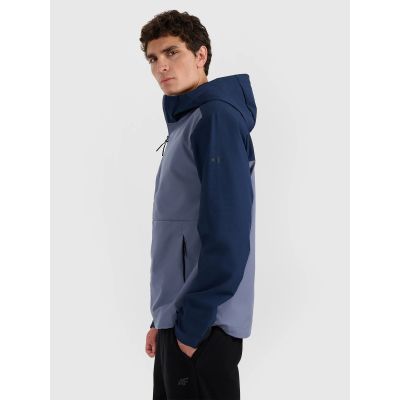 3. Kurtka męska softshell wiatroodporna NeoDry 8000 4F 4FRSS25TSOFM436-32S