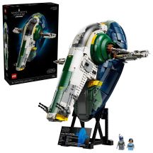 LEGO Star Wars 75409 - Patrolowiec typu Firespray Jango Fetta