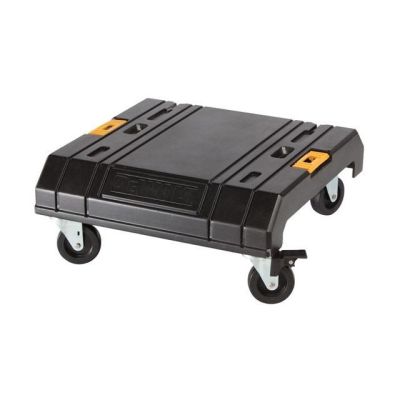 2. Platforma jezdna do skrzyń DeWalt Tstak DWST1-71229 (kolor czarny)