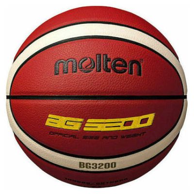 B5G3200 Piłka do koszykówki Molten BG3200 indoor / outdoor