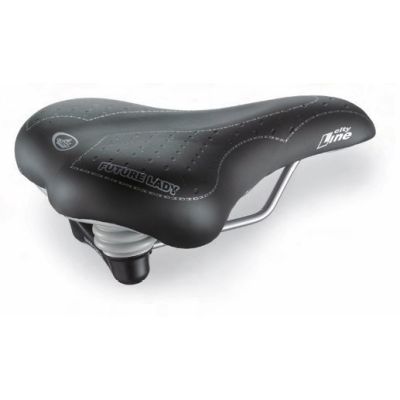 Siodełko ALATA Lady Elastomer blister