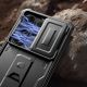 3. Etui Tech-Protect Kevlar Cam+ na Samsung Galaxy S26 Ultra - czarne