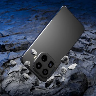 6. Etui 3mk Clear Case na Xiaomi 15T Pro 5G - przezroczyste