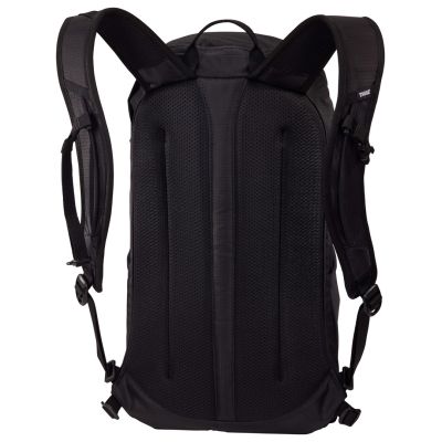 11. Thule Alltrail TADP218 Black plecak Plecak podróżny Czarny Poliester