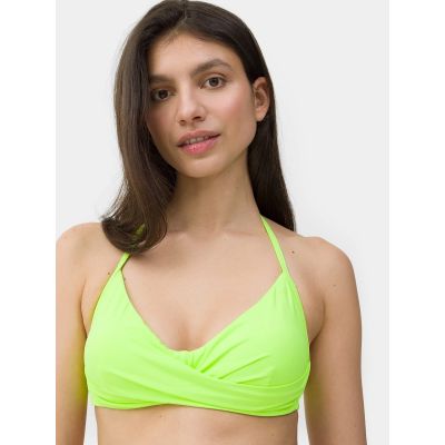 3. Kostium kąpielowy góra od bikini damska 4F