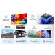 46. Telewizor TCL 55V6C DLED 55'' 4K Ultra HD Google TV Dolby Atmos DVB-T2 Metaliczny