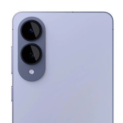 14. Szkło na obiektyw aparatu 3mk Lens Protection Pro do Samsung Galaxy S25 Edge - czarne