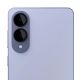 14. Szkło na obiektyw aparatu 3mk Lens Protection Pro do Samsung Galaxy S25 Edge - czarne