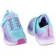 5. Skechers Go-Run Accelerate - Glitter S   303898L-AQPR Błękitne 34