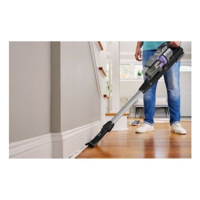 4. Odkurzacz pionowy bezprzewodowy 18V BSV520BRP-QW BLACK+DECKER